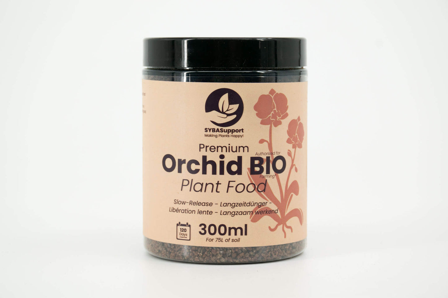 Orchid BIO Slow-release Plant Food