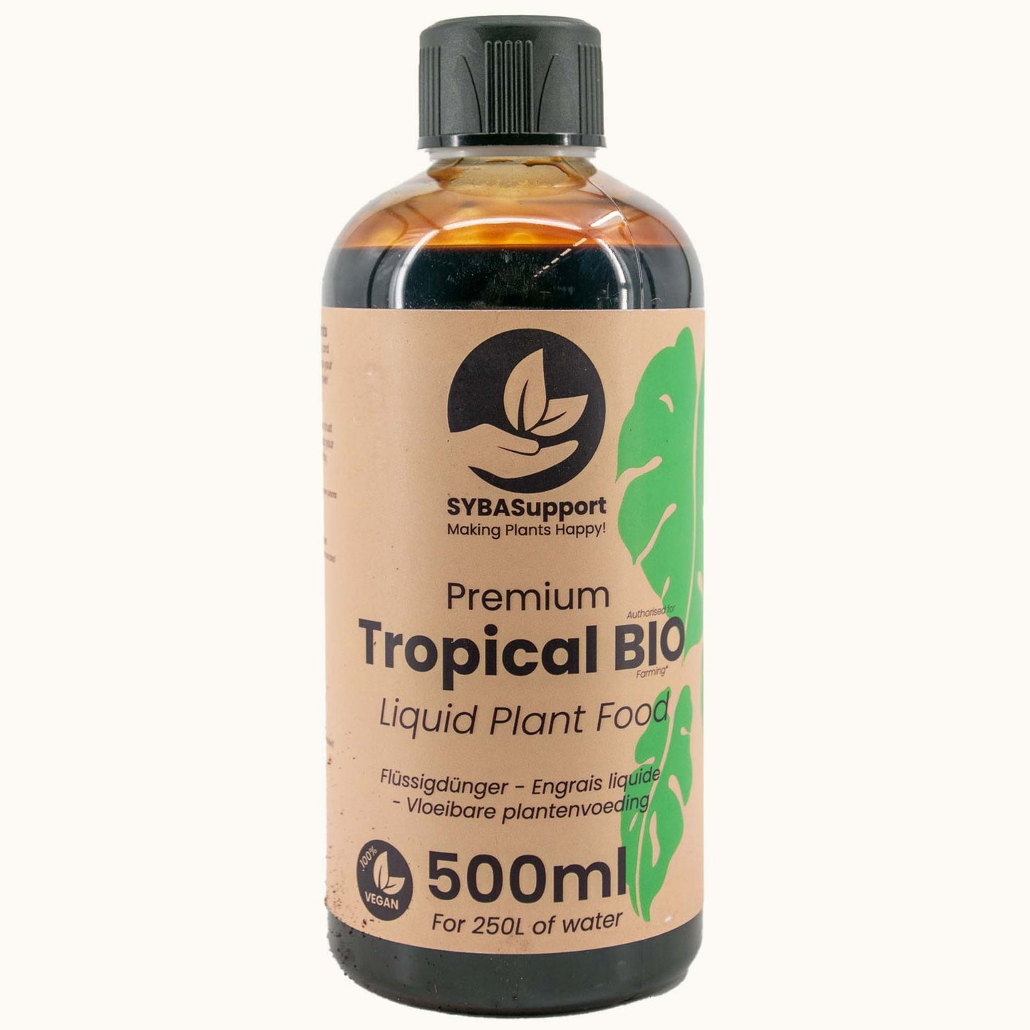 Tropical BIO Liquid Plant Food