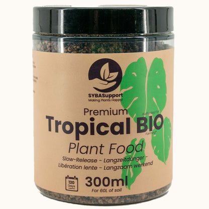 Tropical BIO Slow-release Plant Food